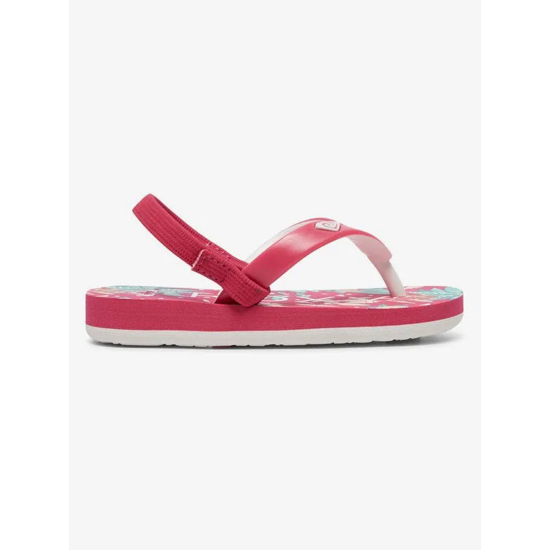 Roxy Toddlers Tahiti Sandals