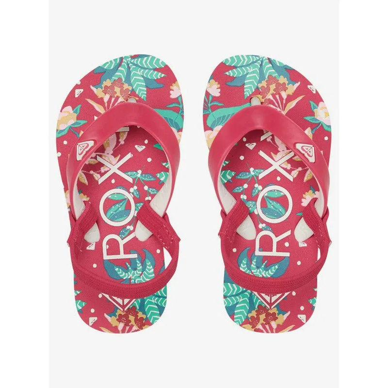 Roxy Toddlers Tahiti Sandals