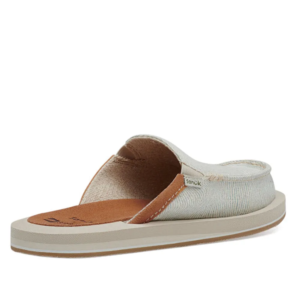 Sanuk Women's We Got Your Back Casual Shoes