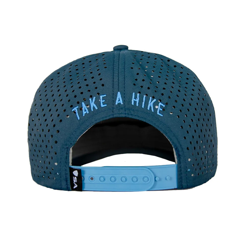 Special Edition Performance Snapback | Take a Hike