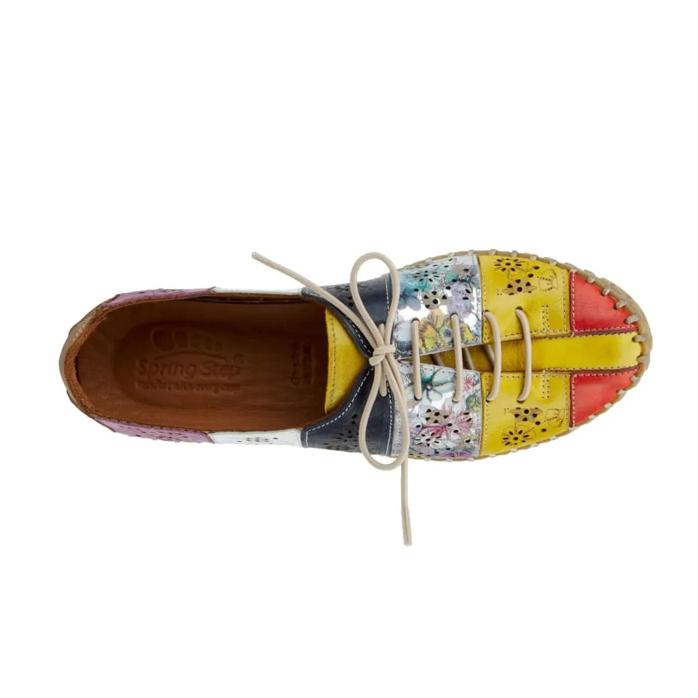 Spring Step Shoes Guppy Women's Leather Loafers