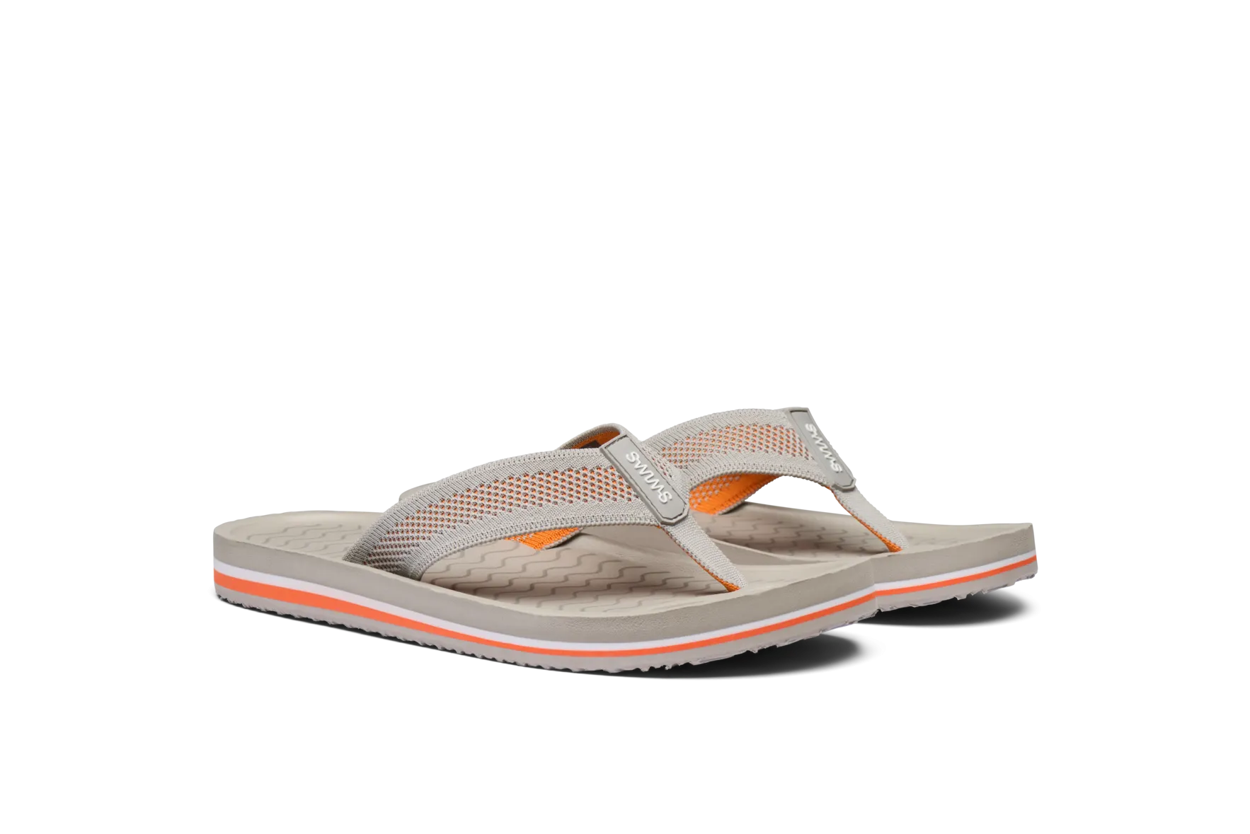 SWIMS Napoli Flip Flop Sandals - Drizzle