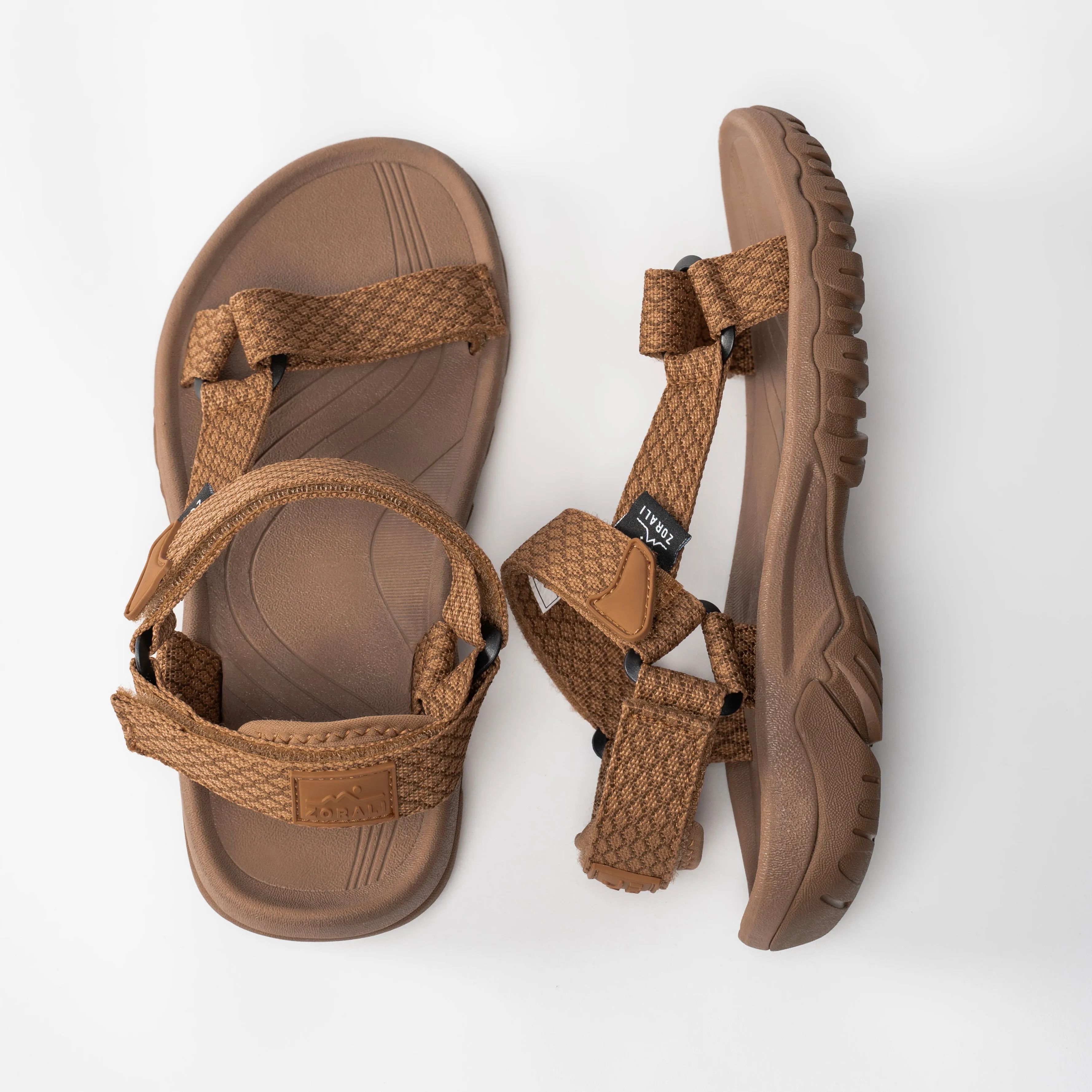 Trailblazer Sandal Tan