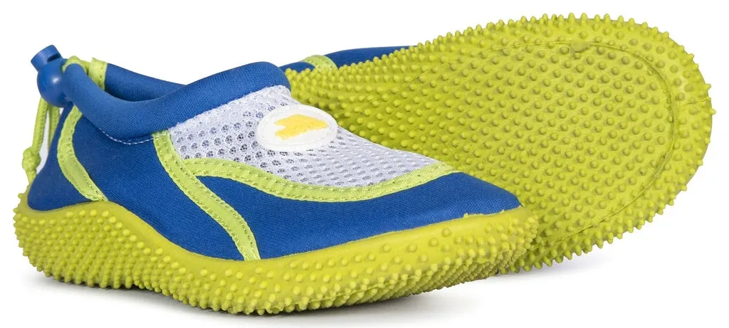 Trespass Squidder Kids Aqua Shoes