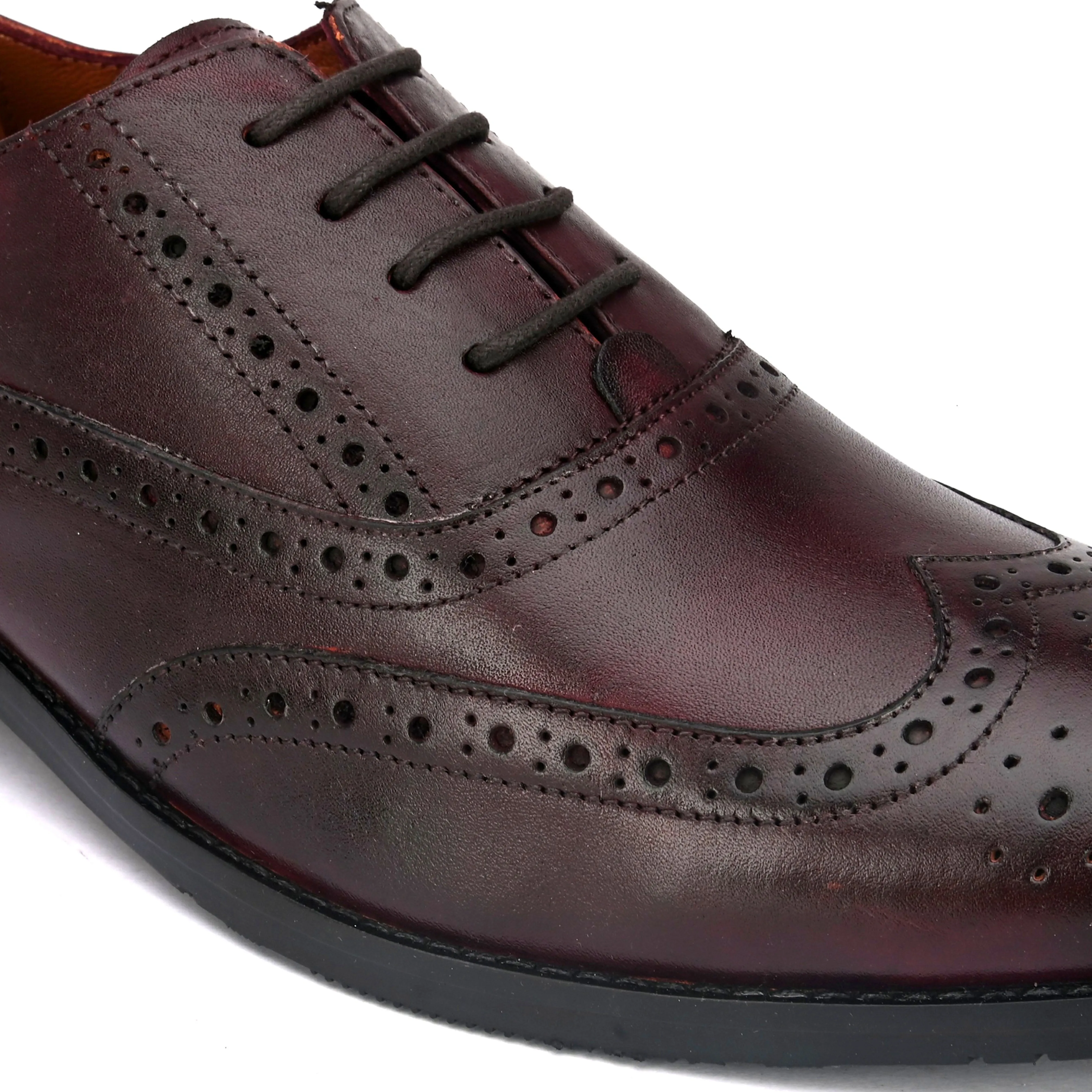 Turner Cherry Formal Shoes