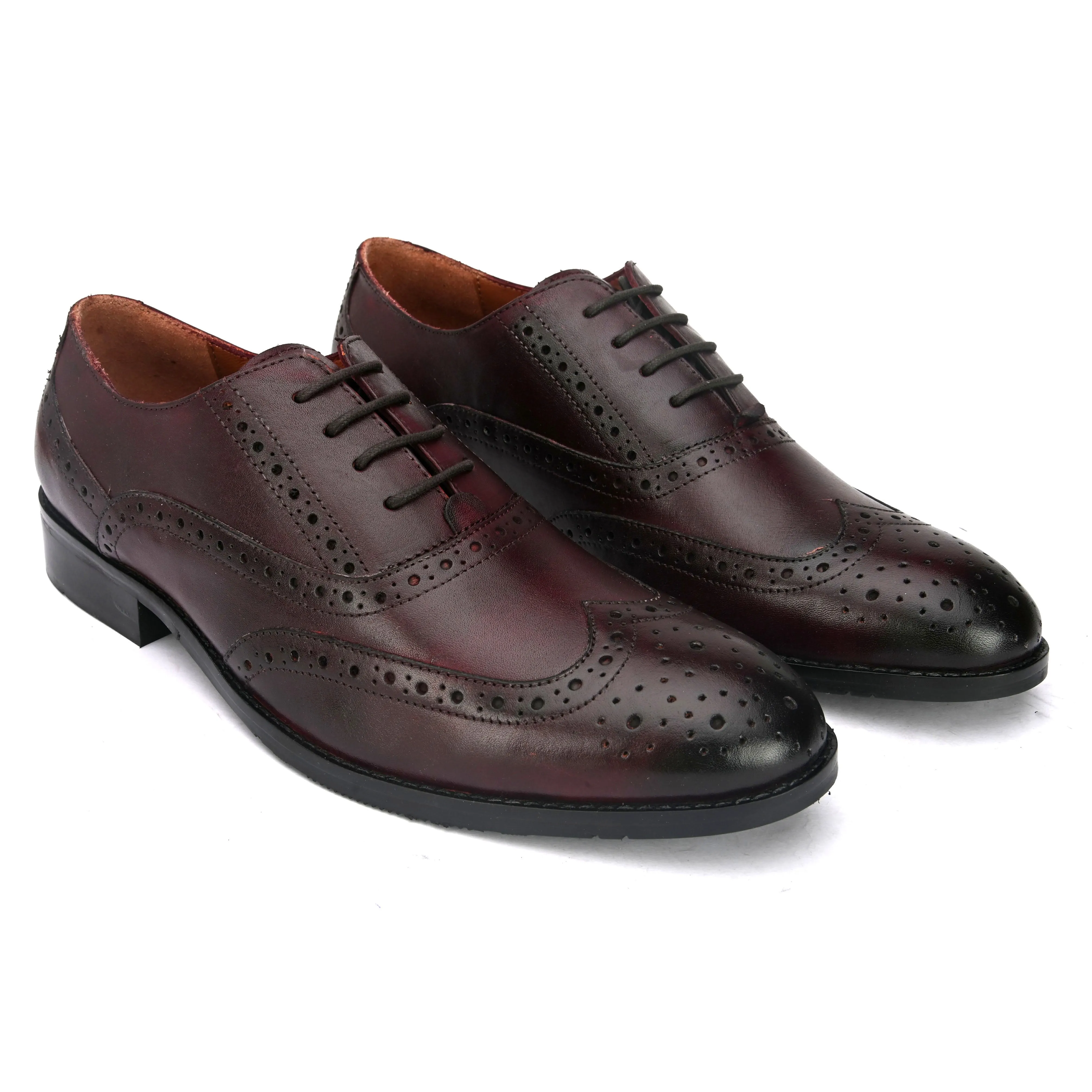 Turner Cherry Formal Shoes