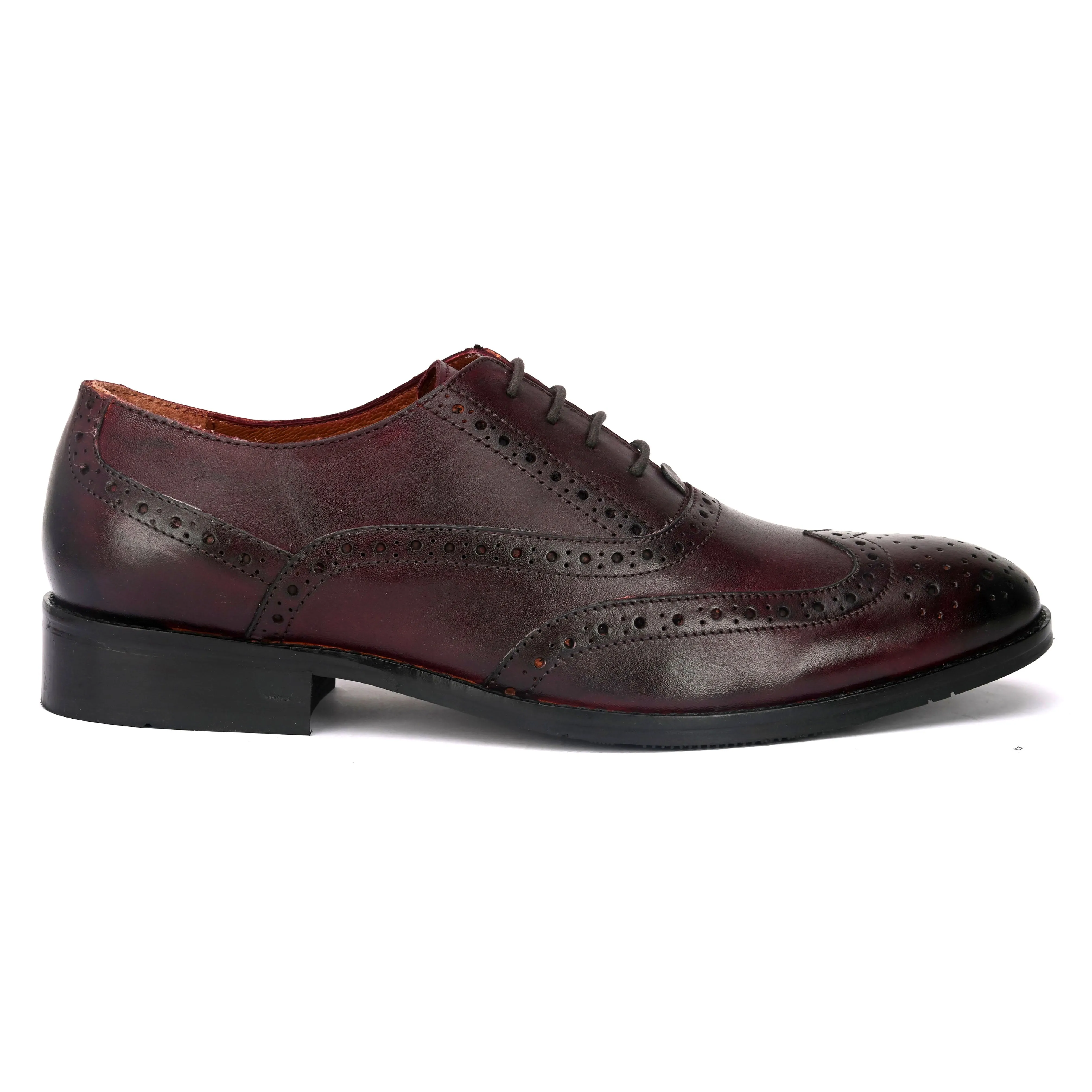 Turner Cherry Formal Shoes