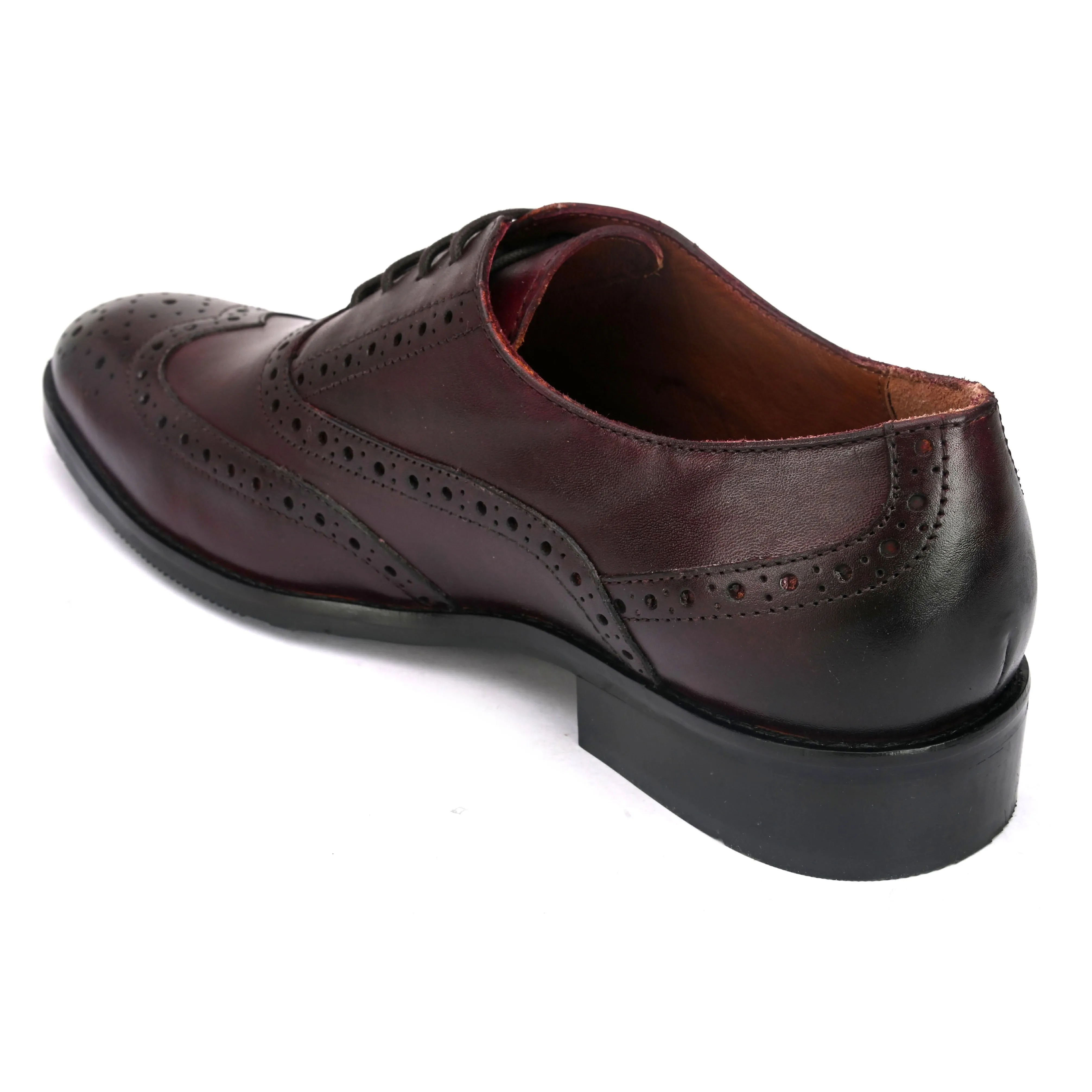 Turner Cherry Formal Shoes