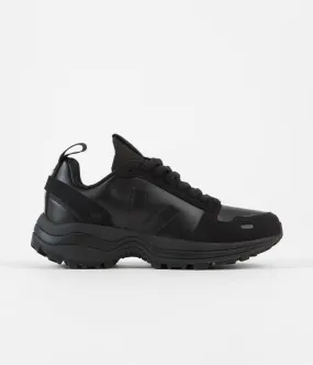 Veja x Rick Owens Hiking Shoes - Black / Transparent