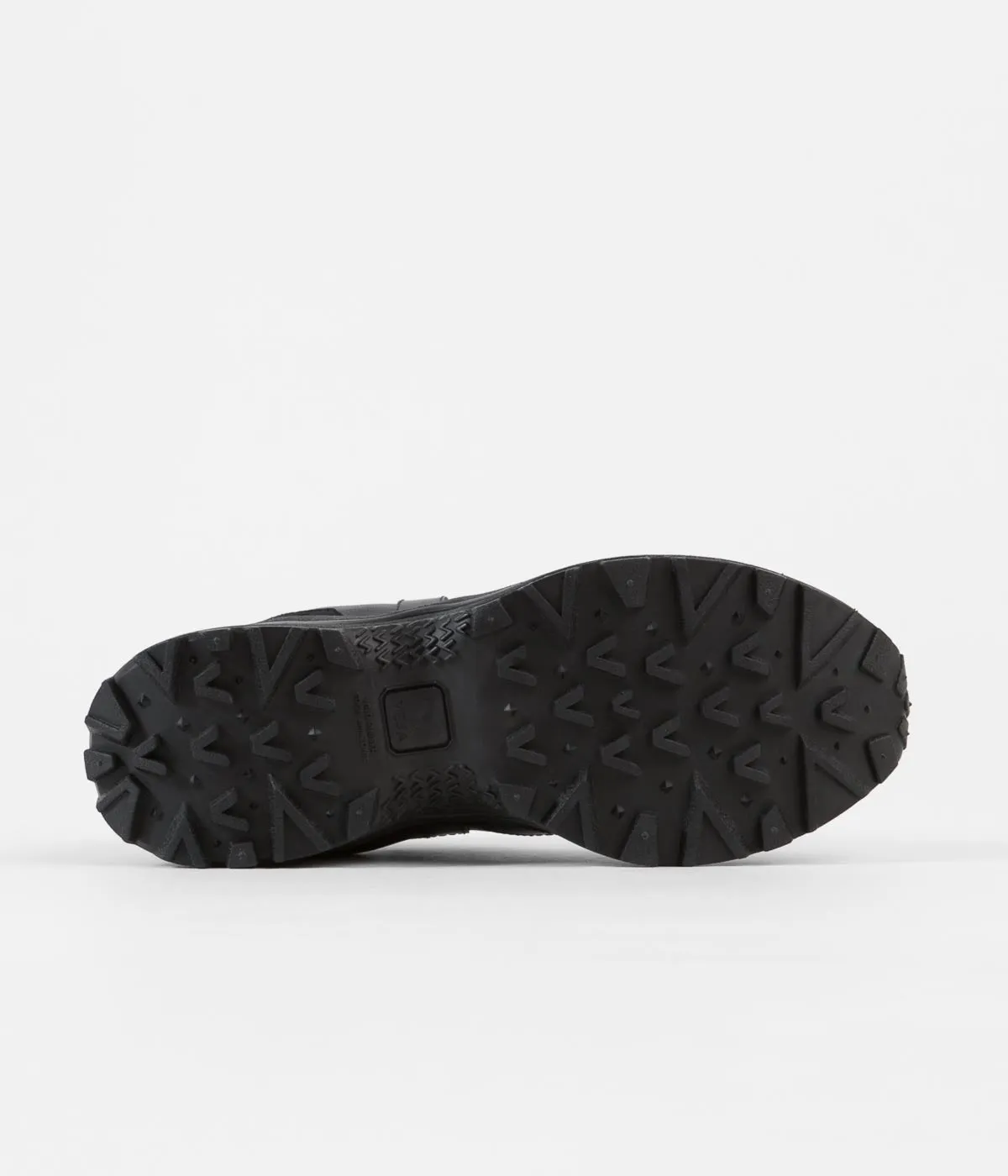 Veja x Rick Owens Hiking Shoes - Black / Transparent