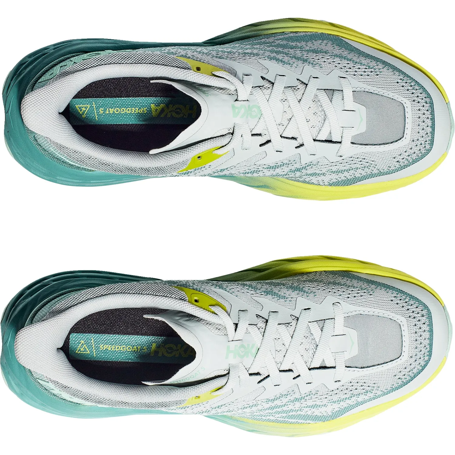 Women's Hoka Speedgoat 5 Mercury/Trellis Mesh