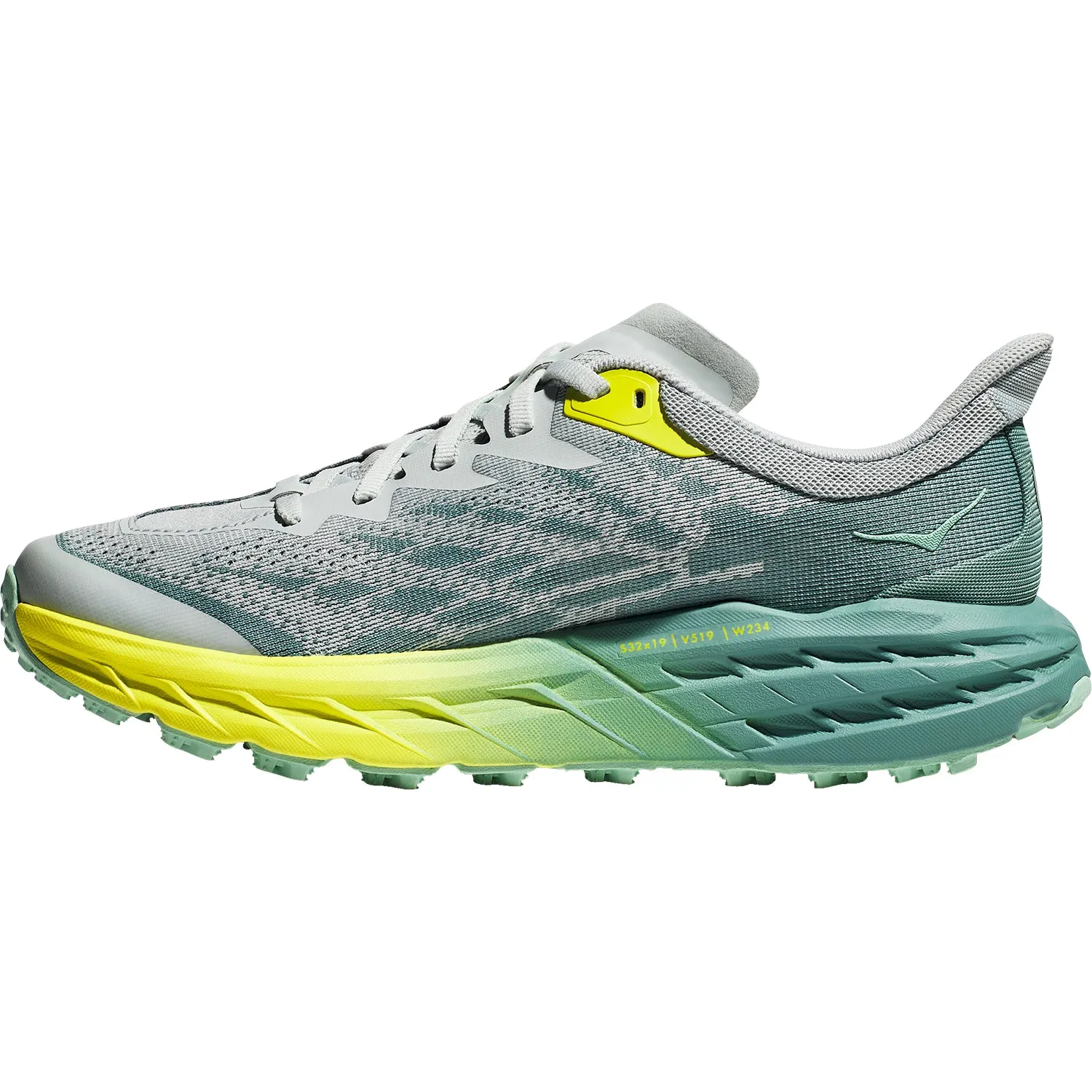 Women's Hoka Speedgoat 5 Mercury/Trellis Mesh