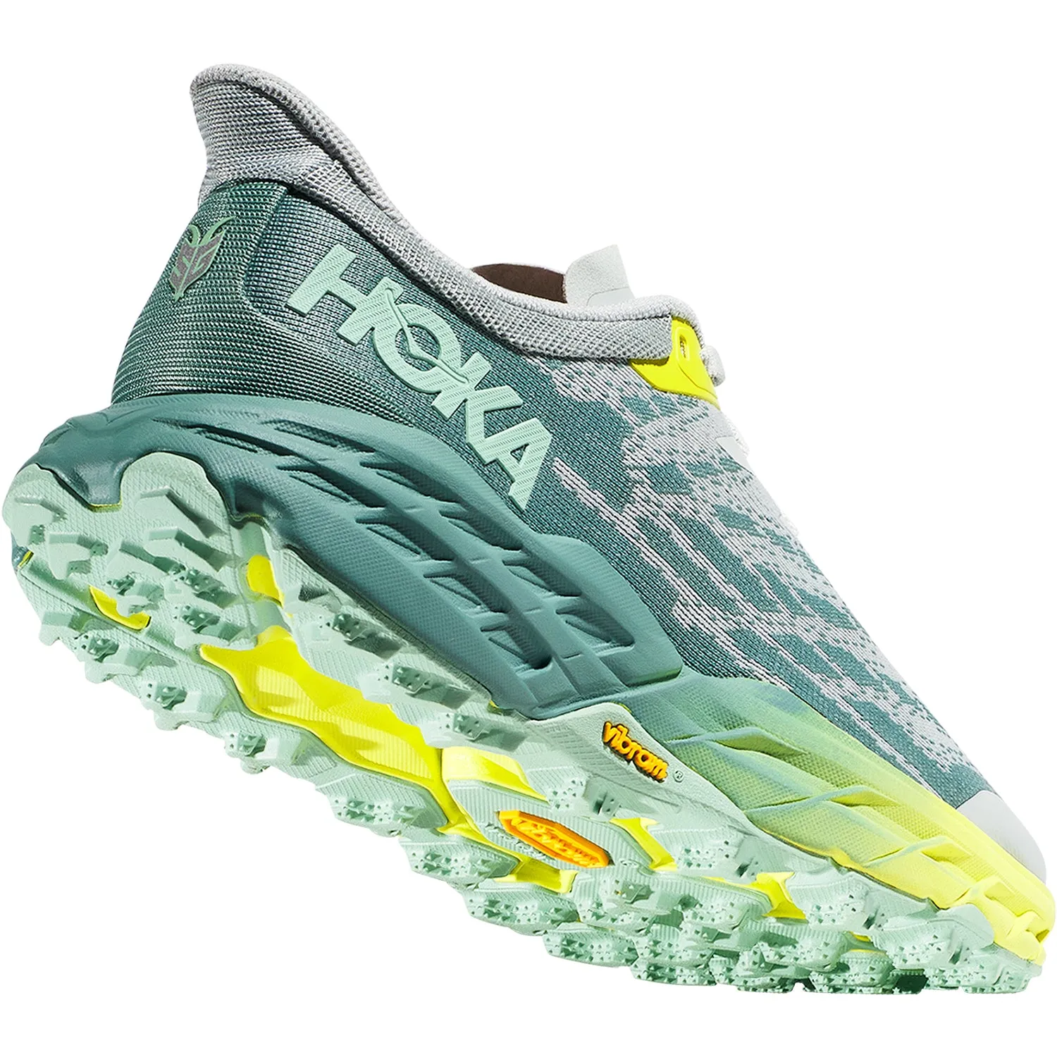 Women's Hoka Speedgoat 5 Mercury/Trellis Mesh