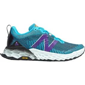 Women's New Balance WTHIERV6 Fresh Foam Hierro Sky/Sour Grape Mesh